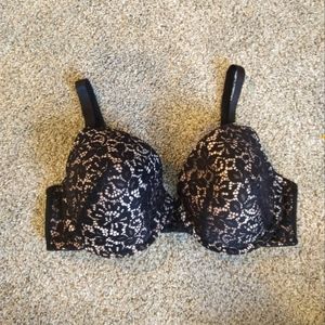 Unbranded lacy nursing bra size 38c